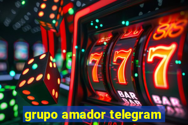 grupo amador telegram